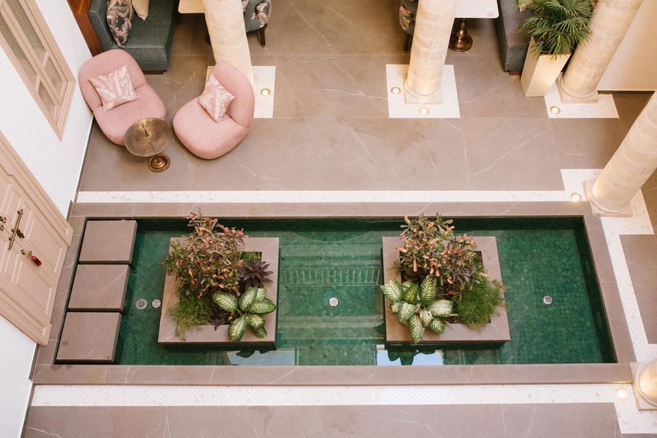 Riad Nyla Wellness And Spa มาร์ราเกช ภายนอก รูปภาพ