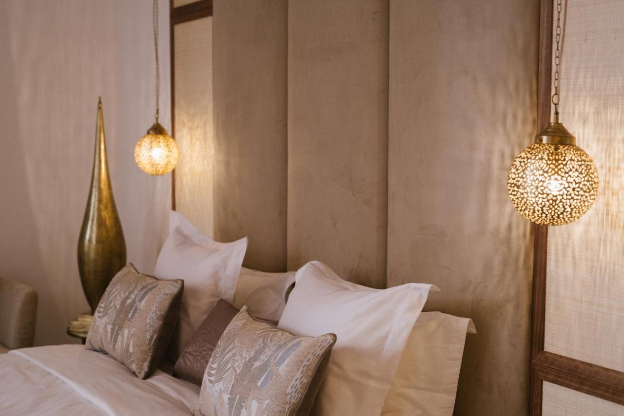Riad Nyla Wellness And Spa มาร์ราเกช ภายนอก รูปภาพ