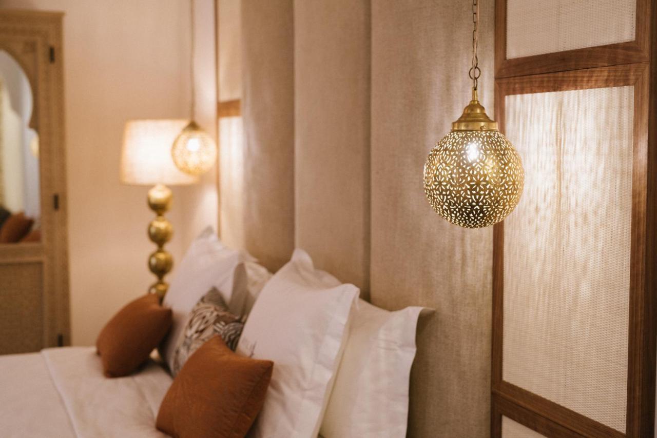 Riad Nyla Wellness And Spa มาร์ราเกช ภายนอก รูปภาพ