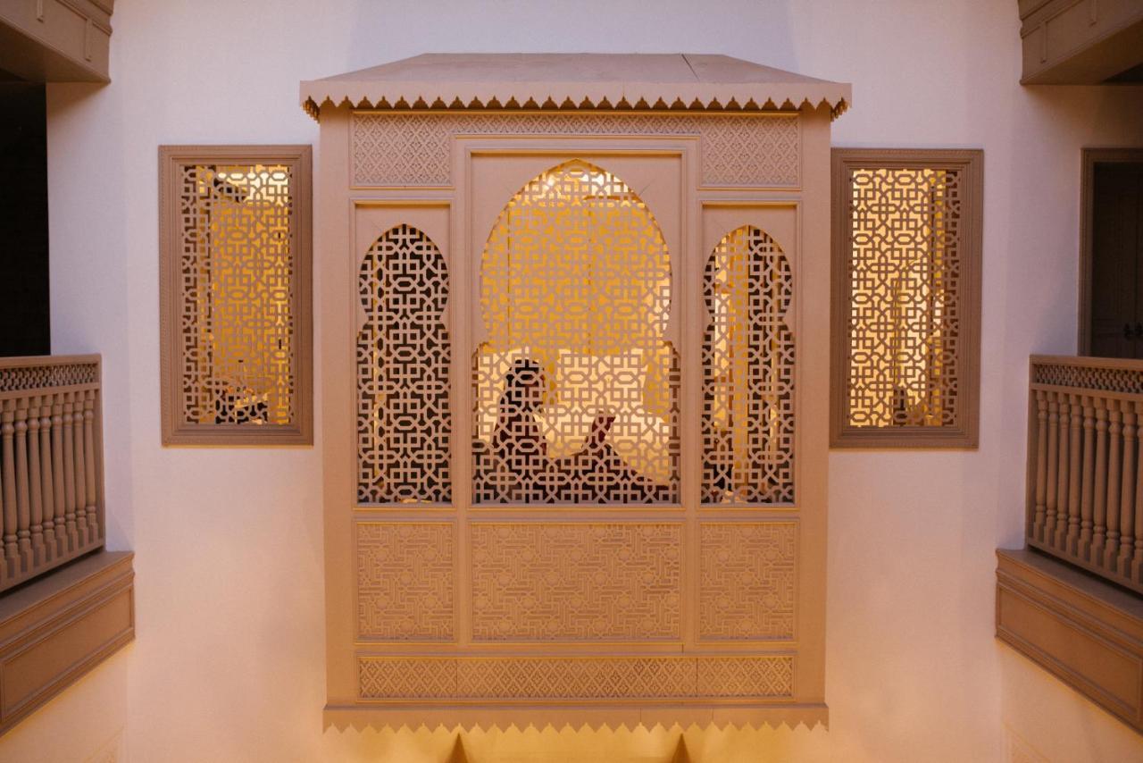Riad Nyla Wellness And Spa มาร์ราเกช ภายนอก รูปภาพ