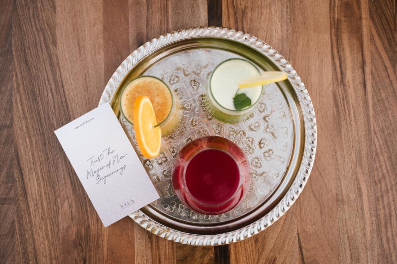 Riad Nyla Wellness And Spa มาร์ราเกช ภายนอก รูปภาพ