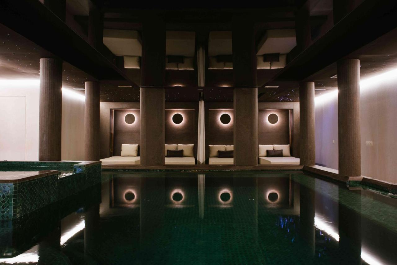 Riad Nyla Wellness And Spa มาร์ราเกช ภายนอก รูปภาพ