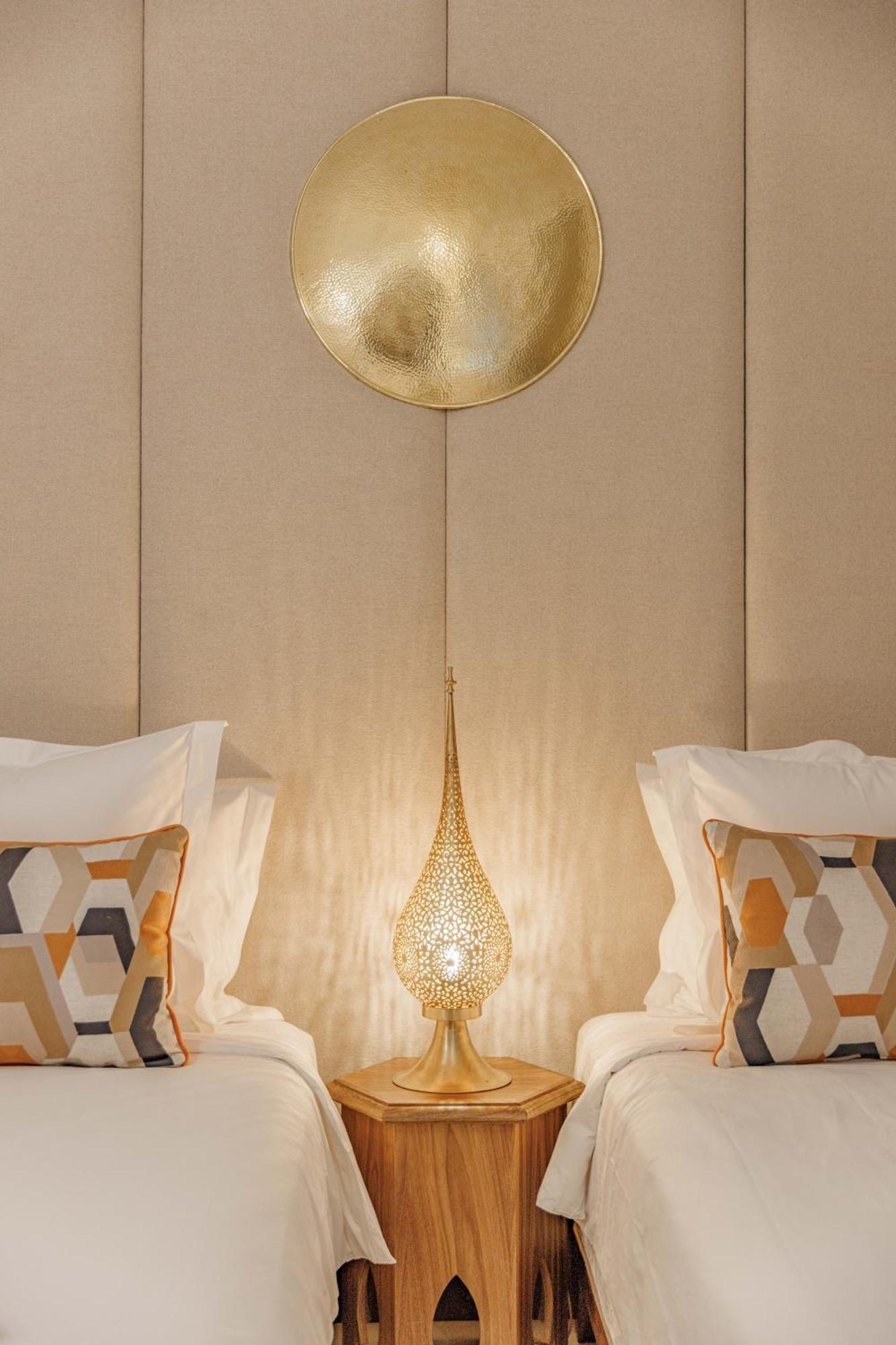 Riad Nyla Wellness And Spa มาร์ราเกช ภายนอก รูปภาพ