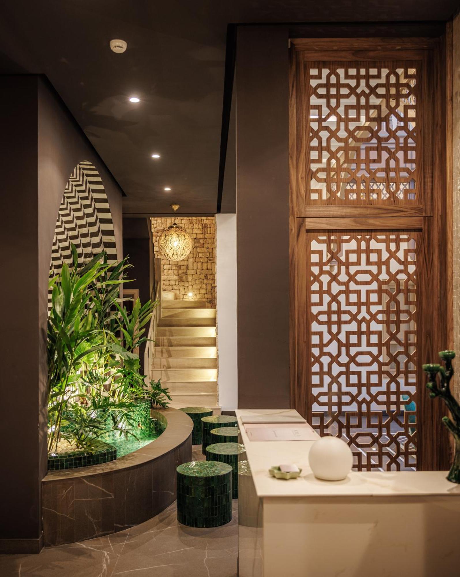 Riad Nyla Wellness And Spa มาร์ราเกช ภายนอก รูปภาพ