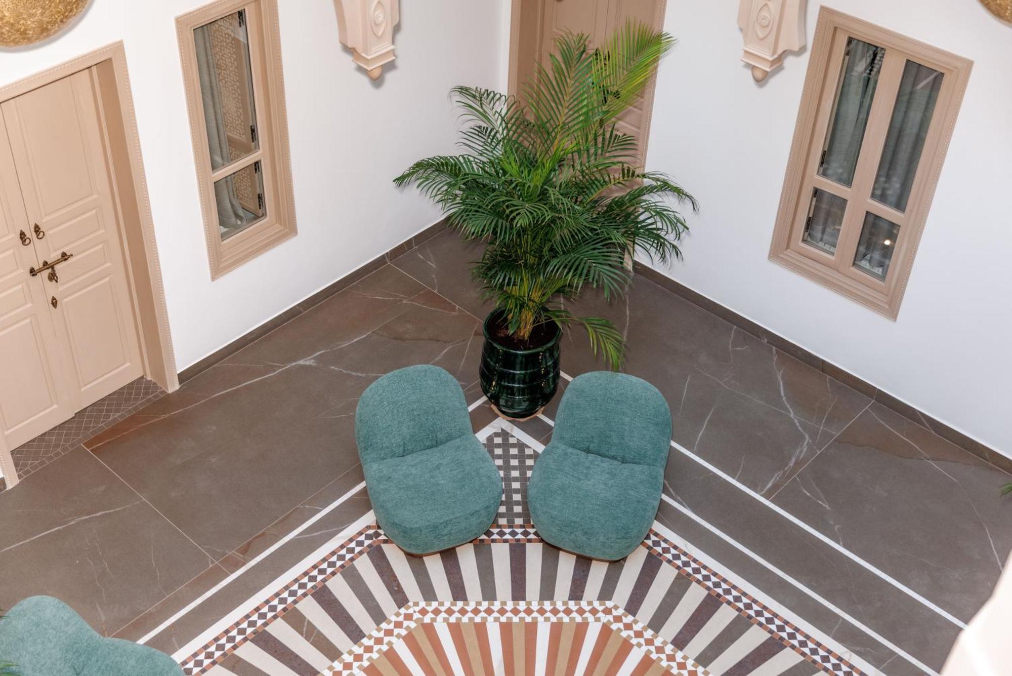 Riad Nyla Wellness And Spa มาร์ราเกช ภายนอก รูปภาพ