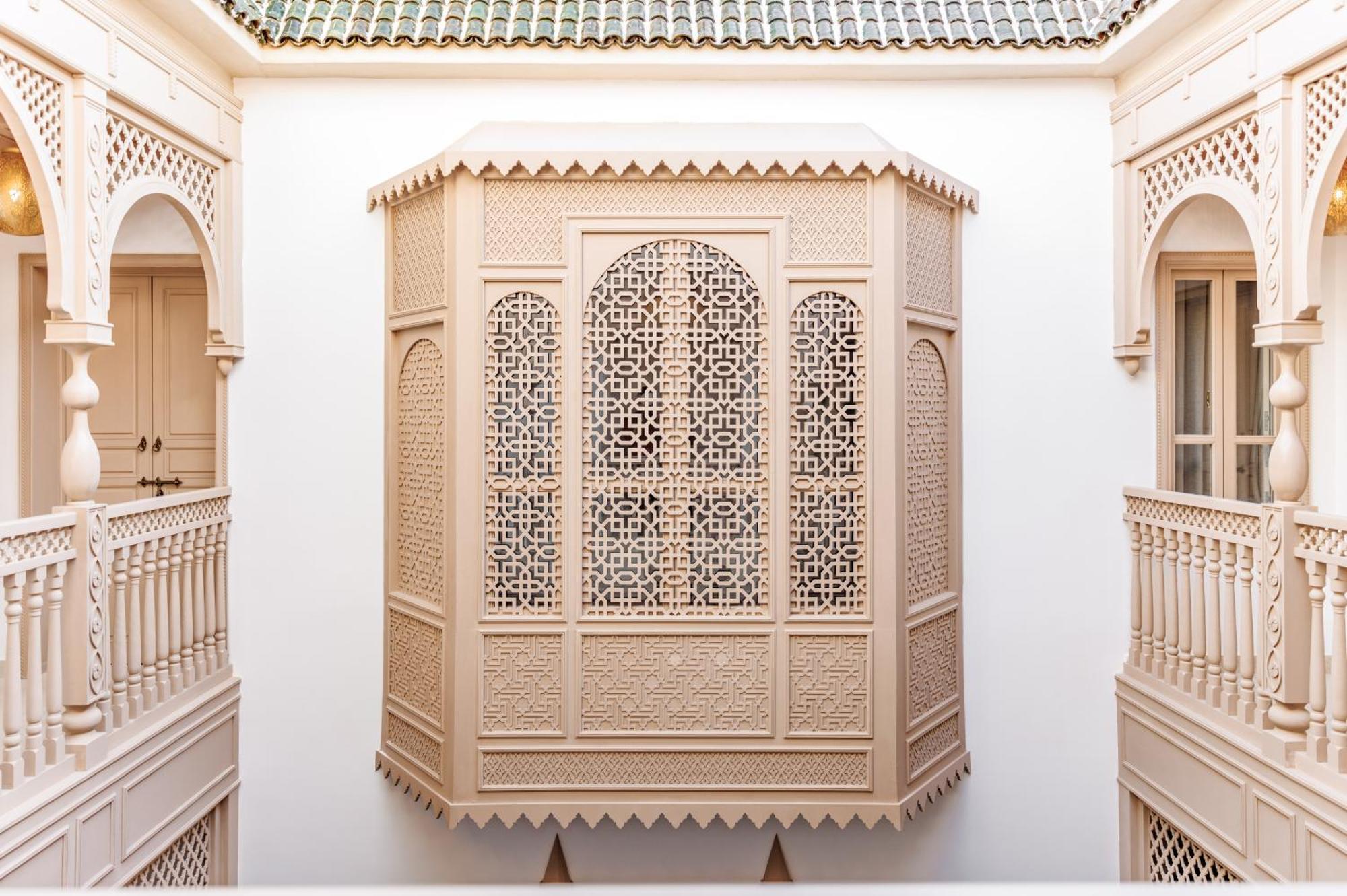 Riad Nyla Wellness And Spa มาร์ราเกช ภายนอก รูปภาพ