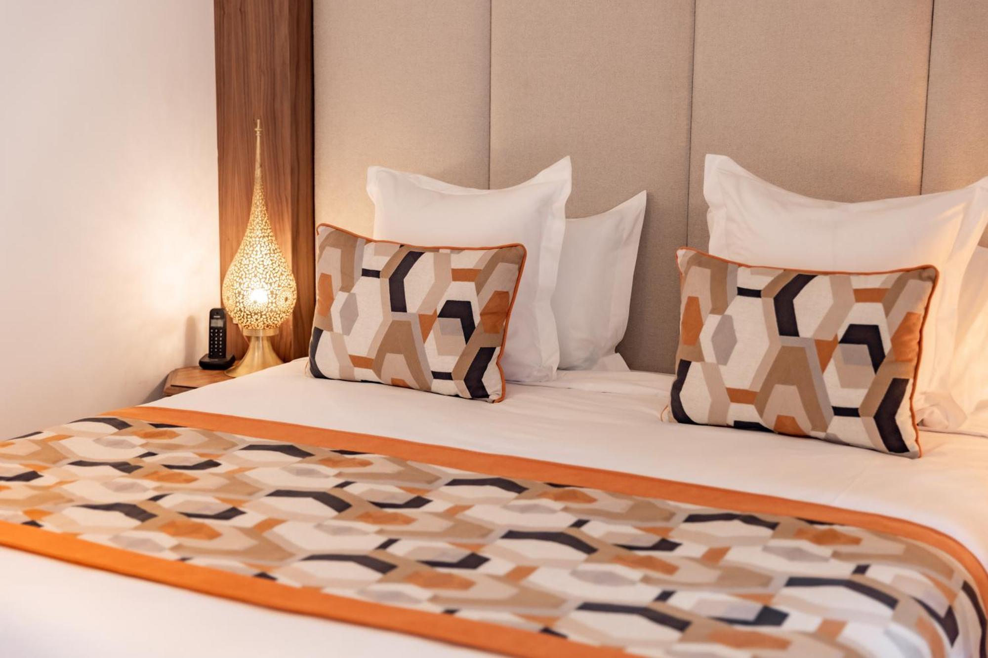 Riad Nyla Wellness And Spa มาร์ราเกช ภายนอก รูปภาพ