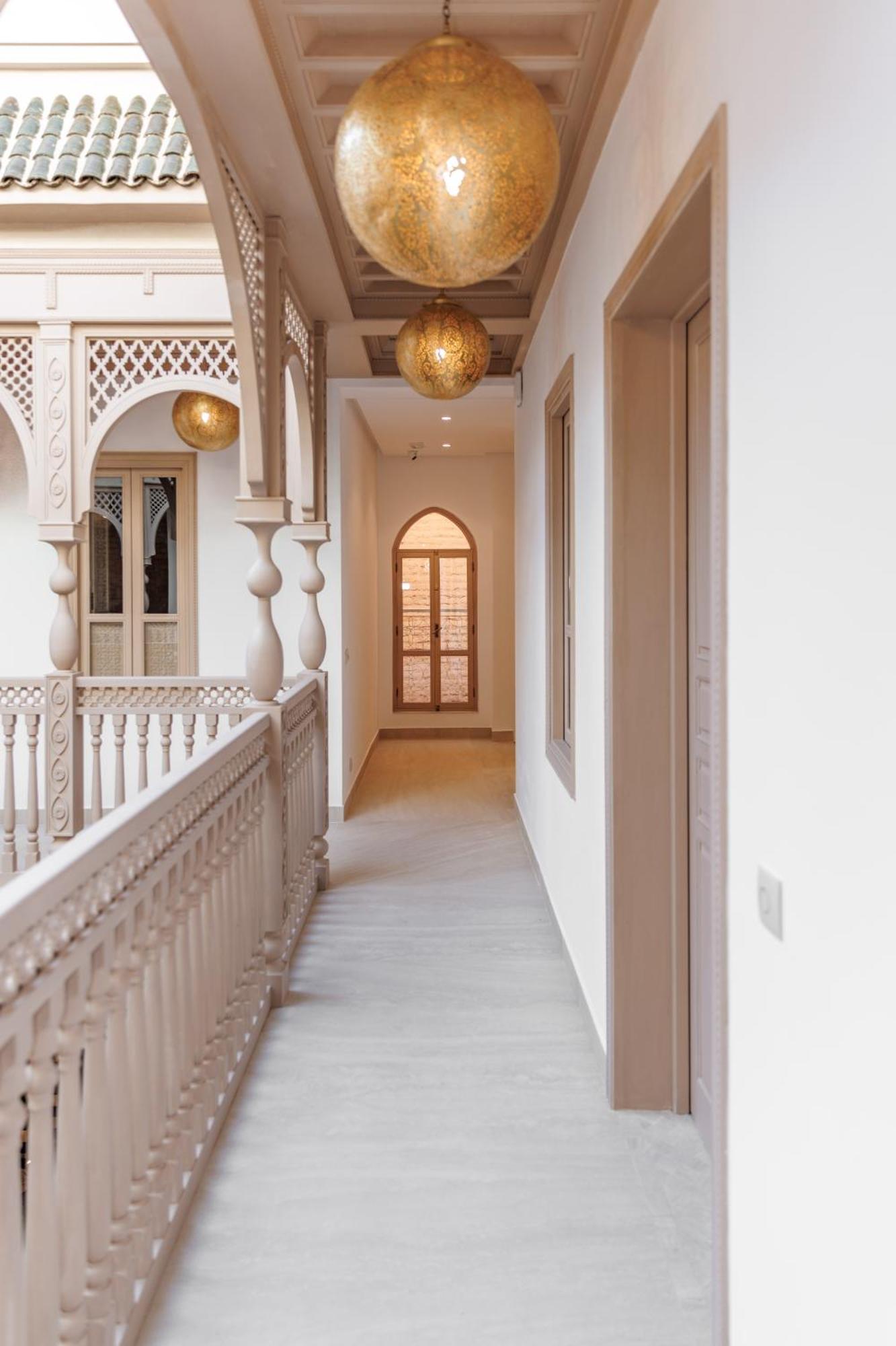 Riad Nyla Wellness And Spa มาร์ราเกช ภายนอก รูปภาพ