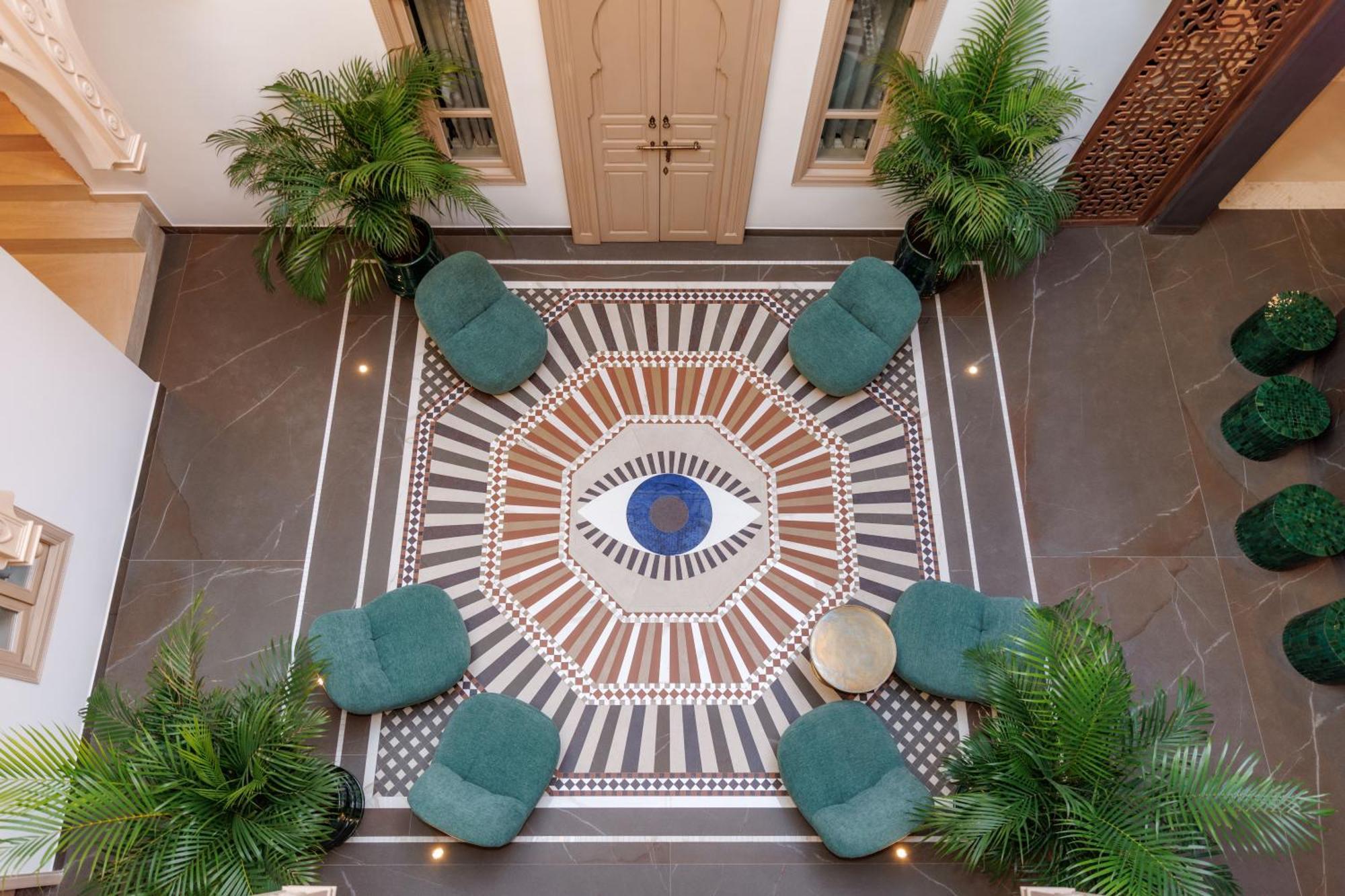 Riad Nyla Wellness And Spa มาร์ราเกช ภายนอก รูปภาพ