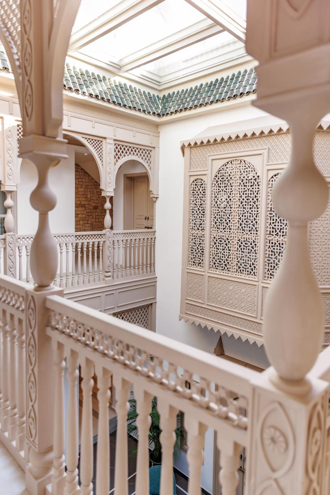 Riad Nyla Wellness And Spa มาร์ราเกช ภายนอก รูปภาพ
