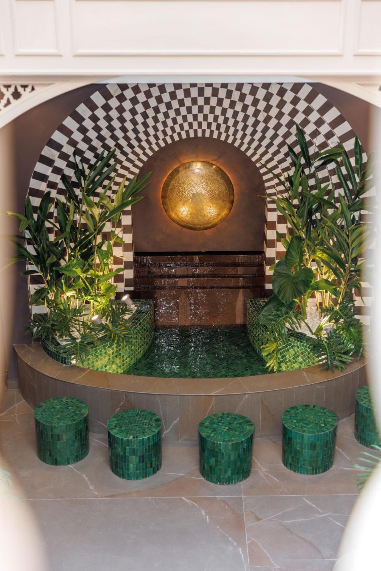 Riad Nyla Wellness And Spa มาร์ราเกช ภายนอก รูปภาพ