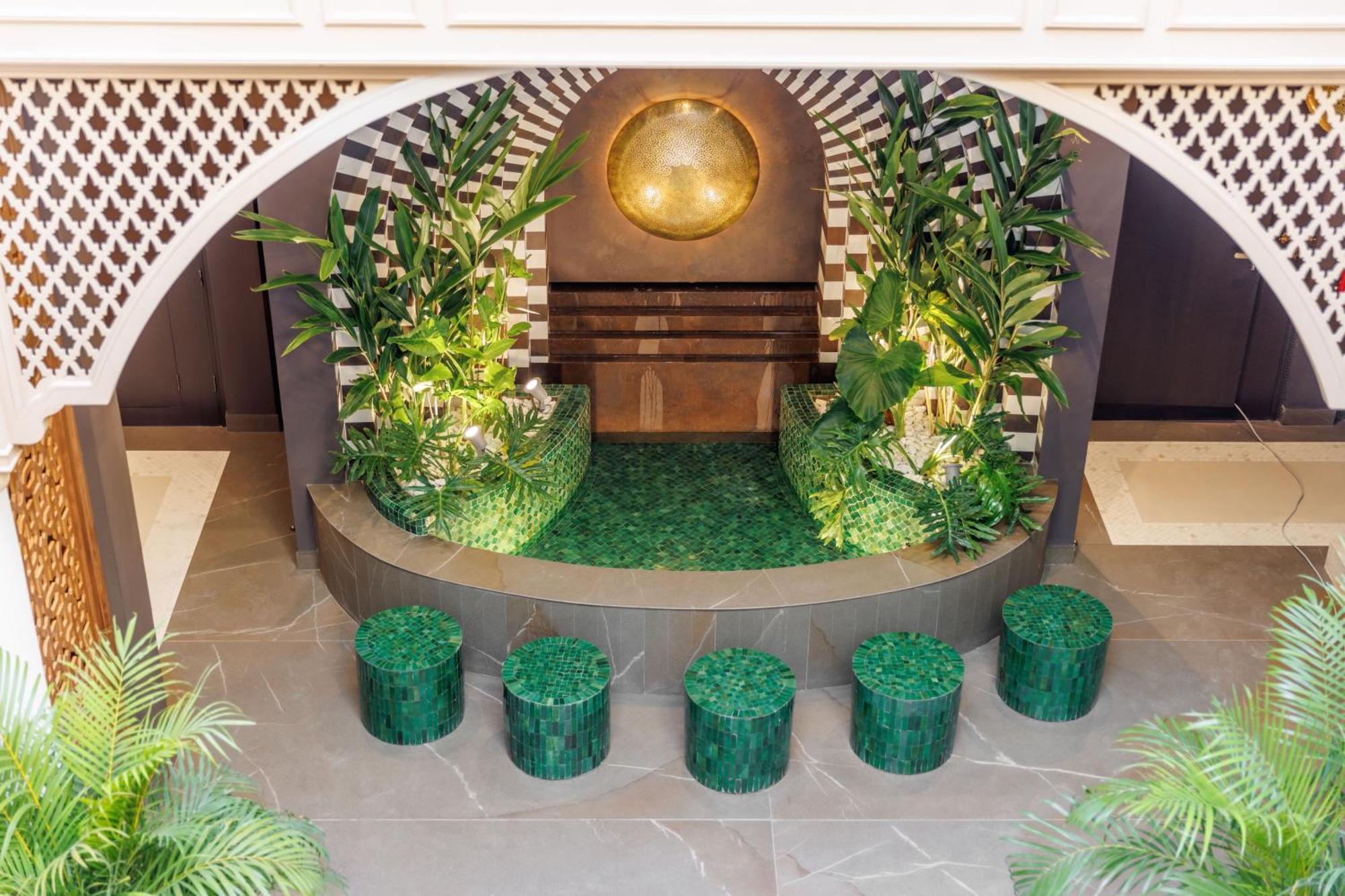 Riad Nyla Wellness And Spa มาร์ราเกช ภายนอก รูปภาพ