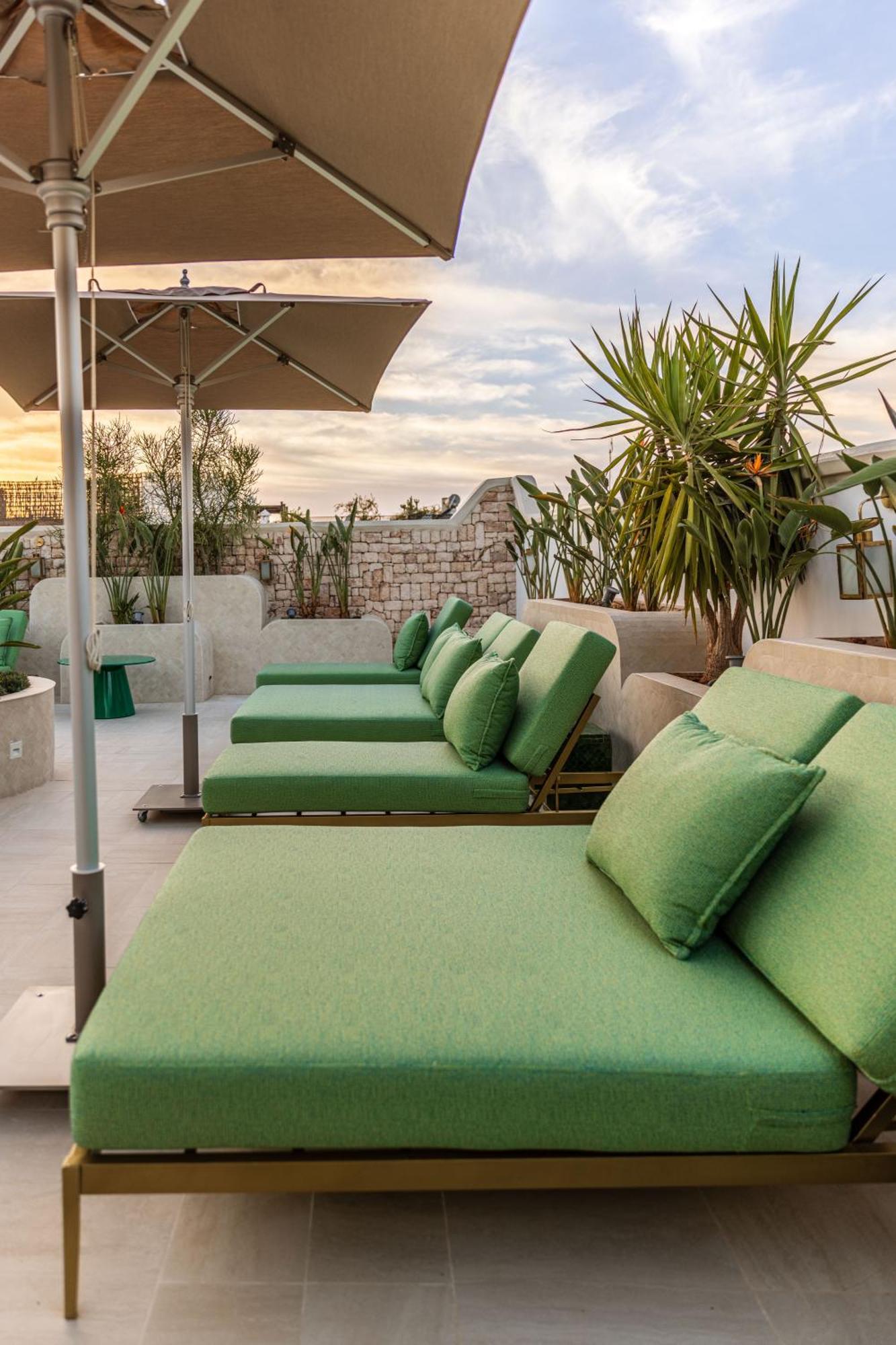 Riad Nyla Wellness And Spa มาร์ราเกช ภายนอก รูปภาพ