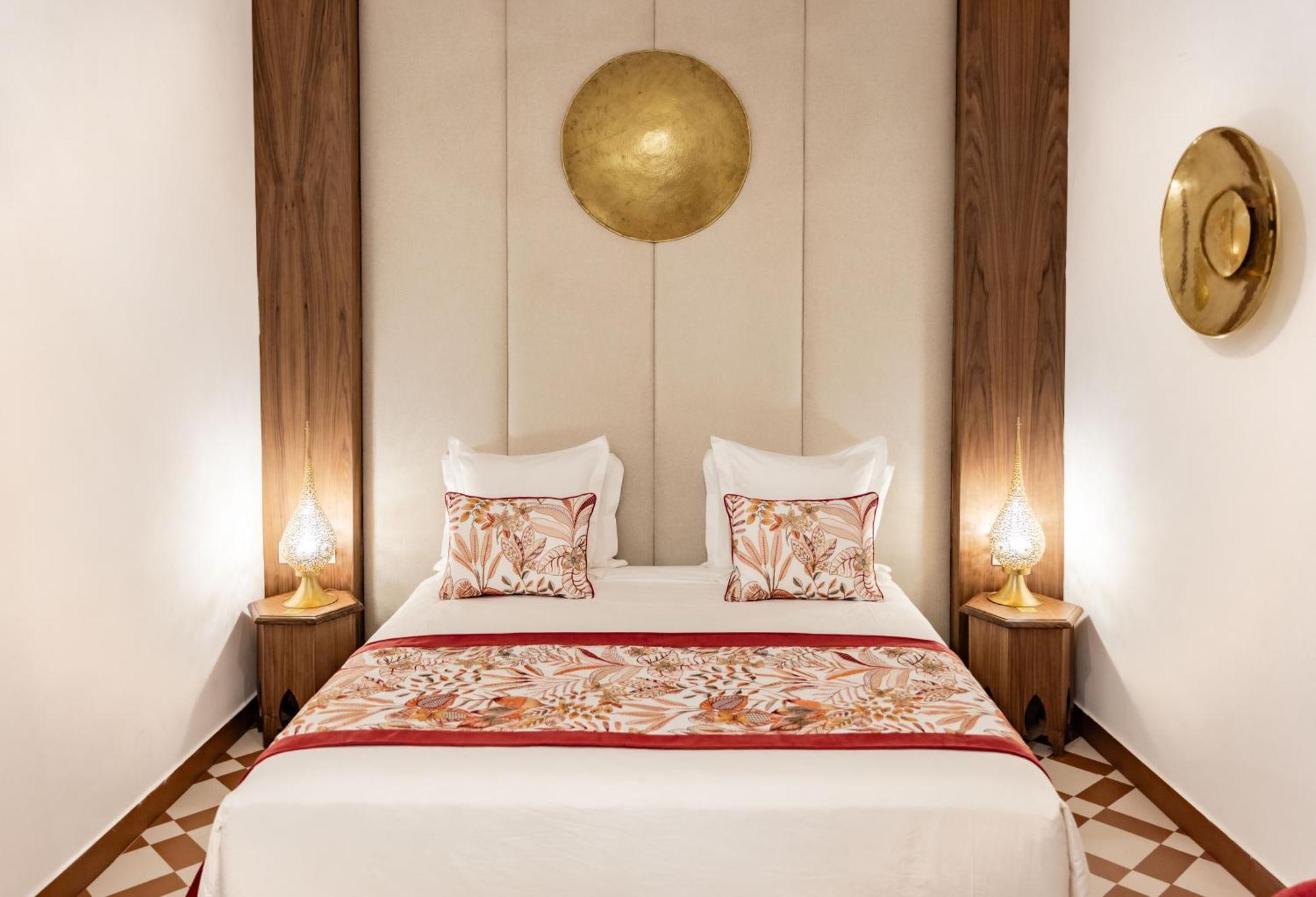 Riad Nyla Wellness And Spa มาร์ราเกช ภายนอก รูปภาพ