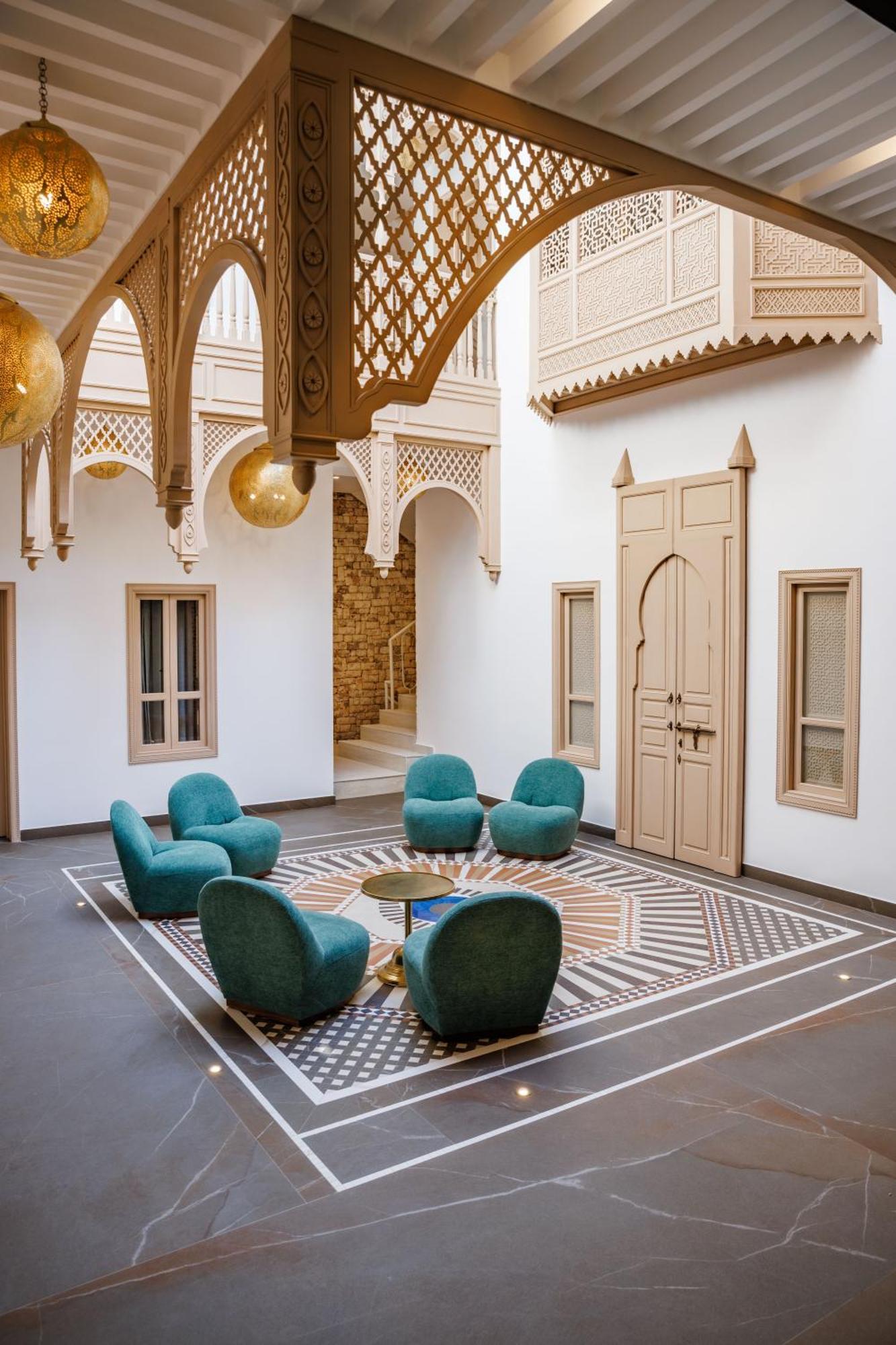 Riad Nyla Wellness And Spa มาร์ราเกช ภายนอก รูปภาพ