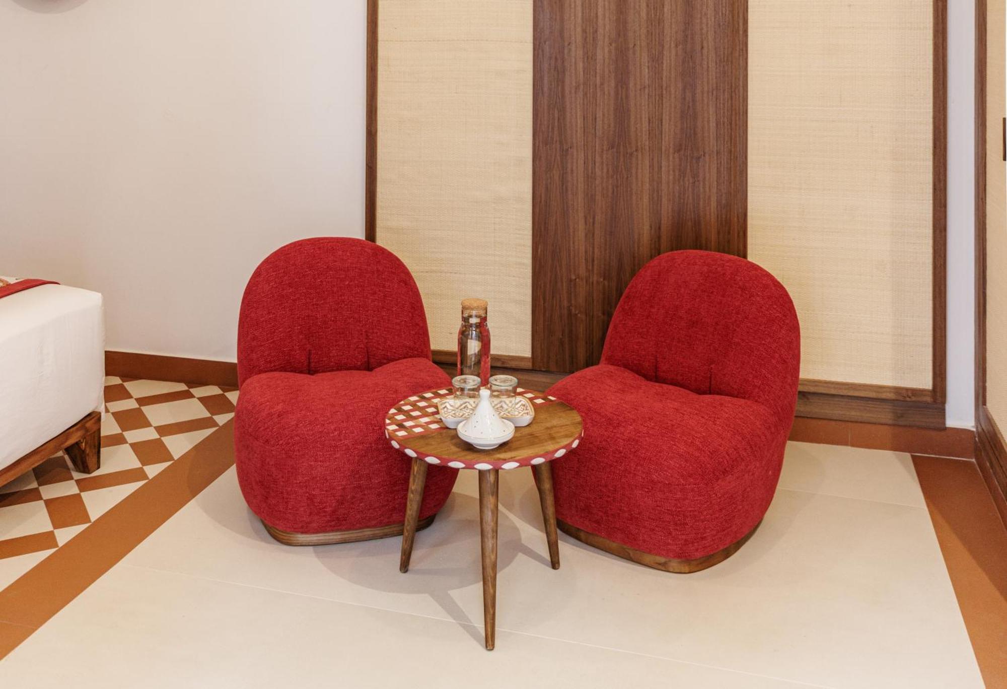 Riad Nyla Wellness And Spa มาร์ราเกช ภายนอก รูปภาพ