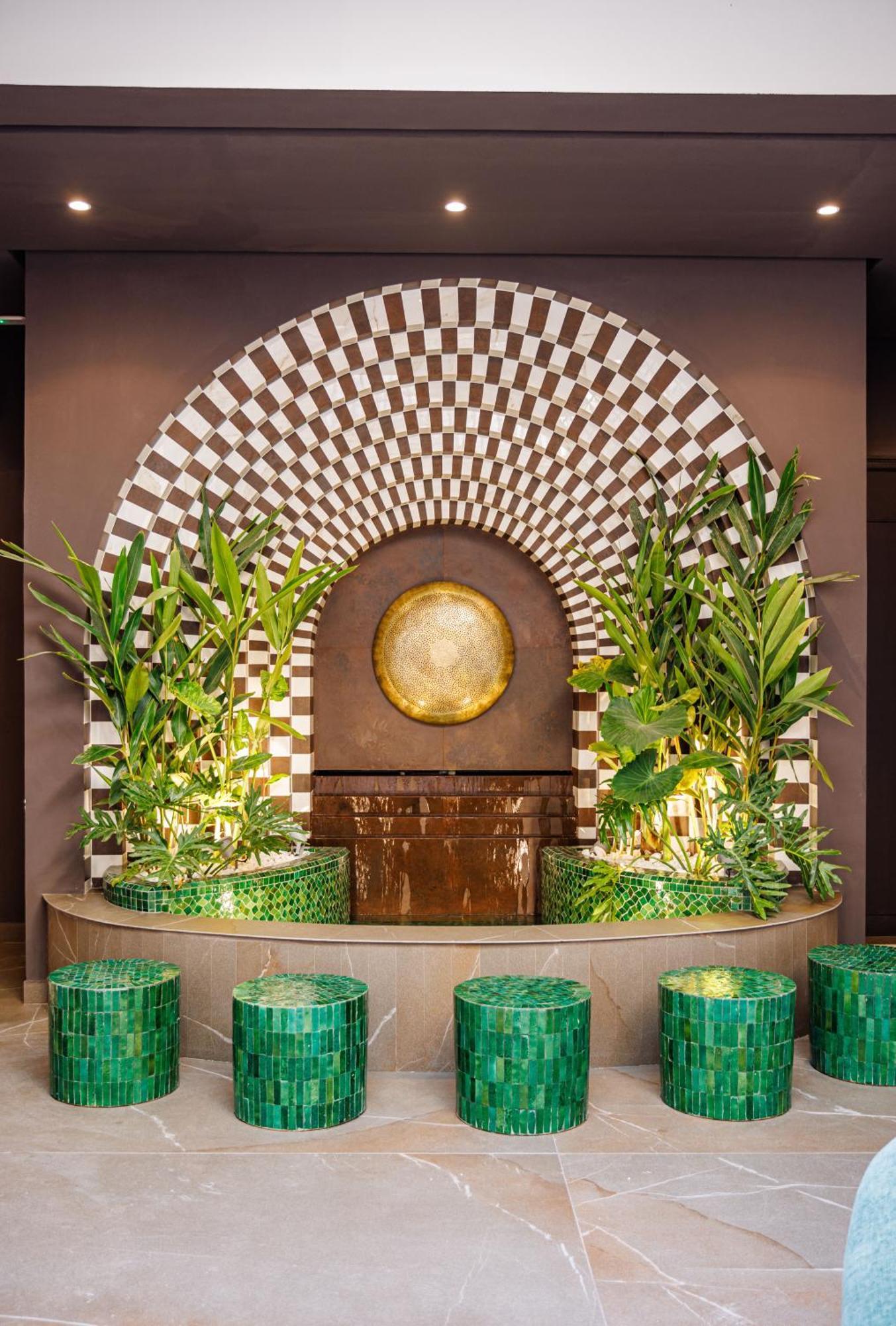 Riad Nyla Wellness And Spa มาร์ราเกช ภายนอก รูปภาพ