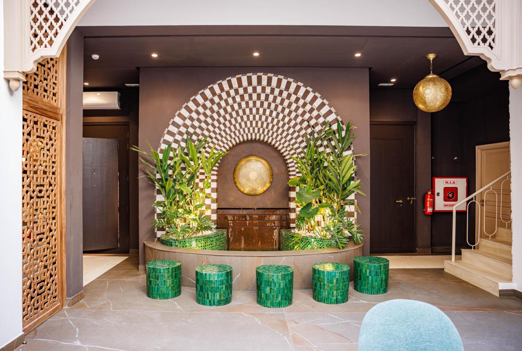 Riad Nyla Wellness And Spa มาร์ราเกช ภายนอก รูปภาพ