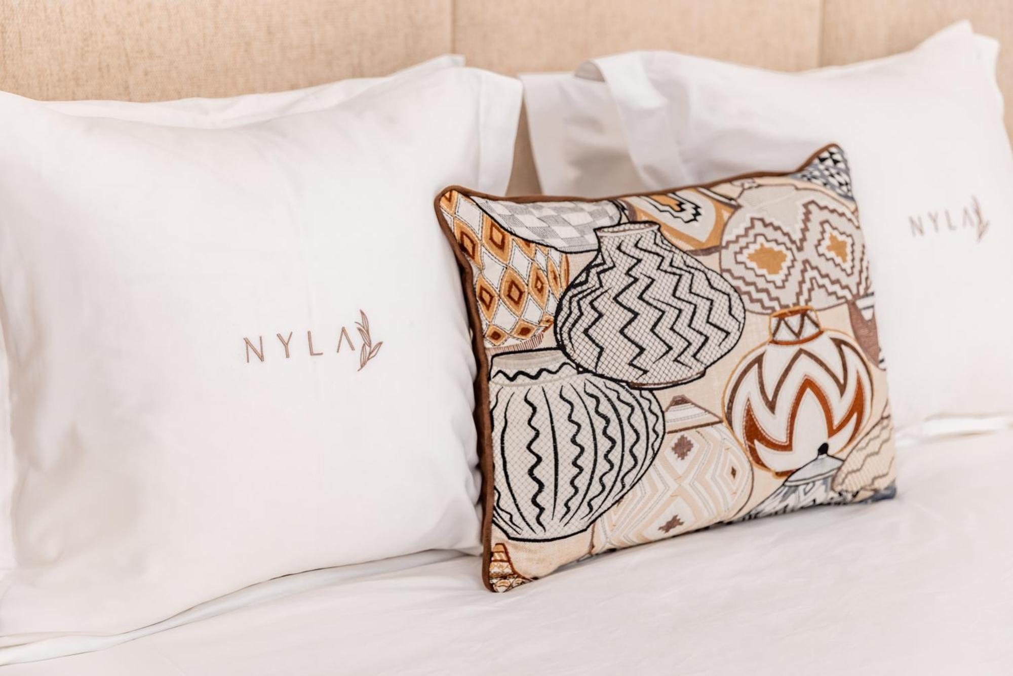 Riad Nyla Wellness And Spa มาร์ราเกช ภายนอก รูปภาพ