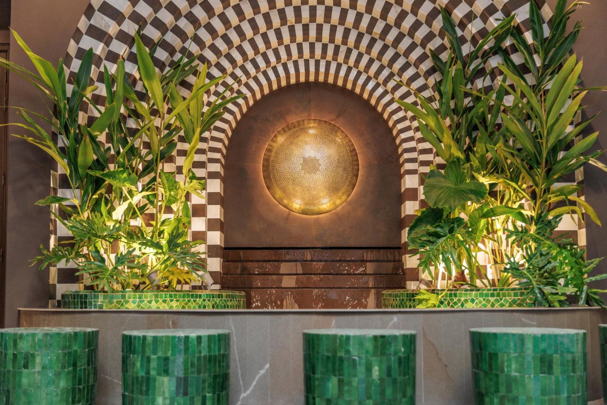Riad Nyla Wellness And Spa มาร์ราเกช ภายนอก รูปภาพ