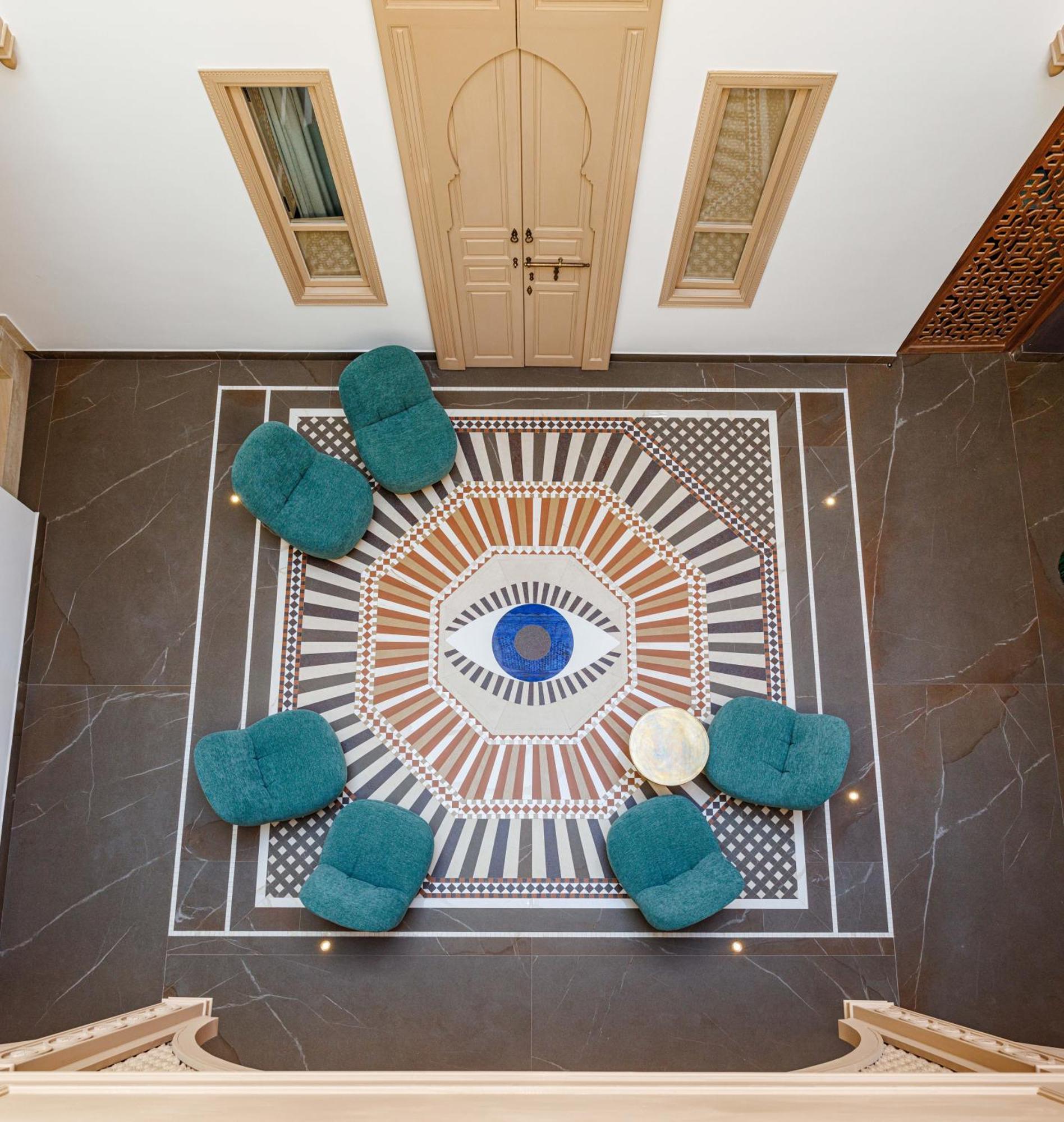 Riad Nyla Wellness And Spa มาร์ราเกช ภายนอก รูปภาพ