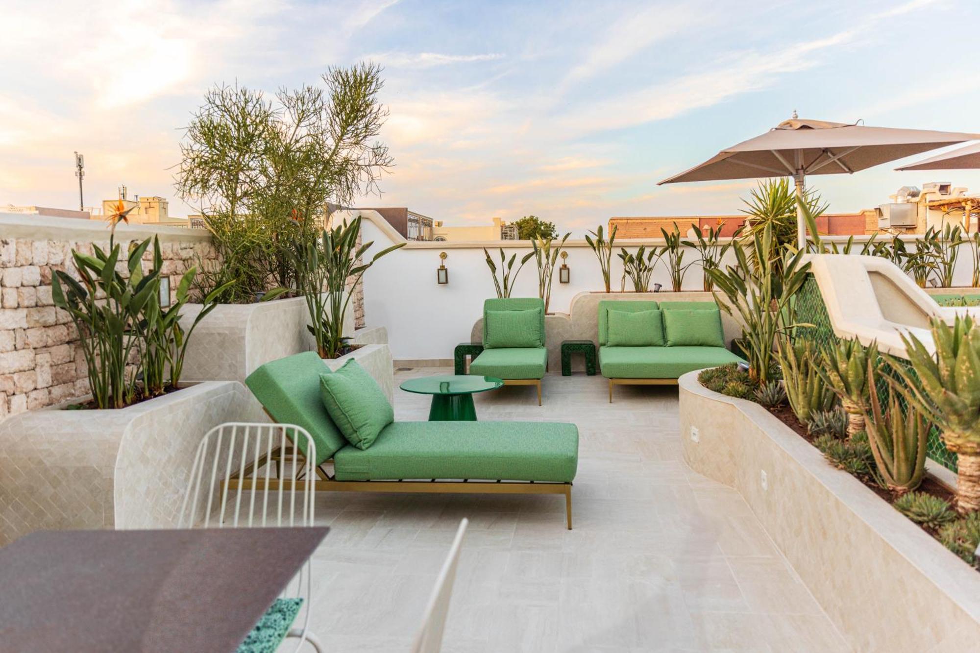 Riad Nyla Wellness And Spa มาร์ราเกช ภายนอก รูปภาพ