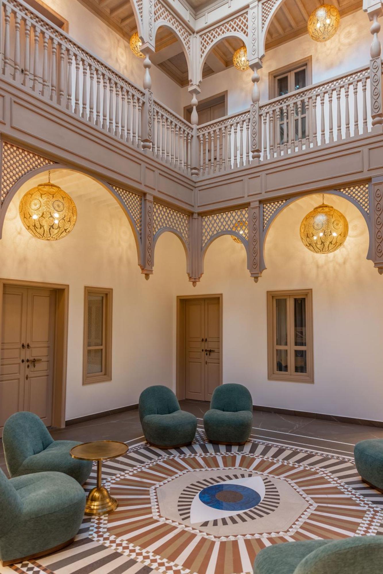 Riad Nyla Wellness And Spa มาร์ราเกช ภายนอก รูปภาพ