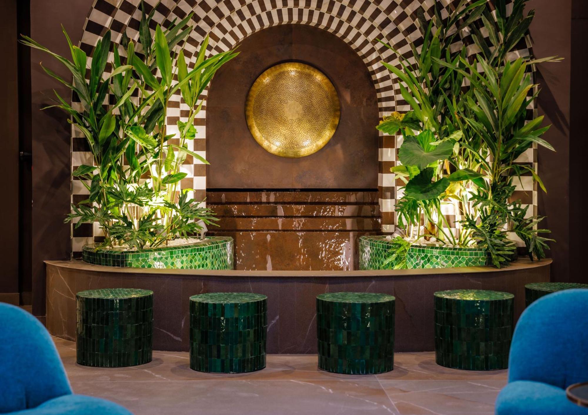 Riad Nyla Wellness And Spa มาร์ราเกช ภายนอก รูปภาพ