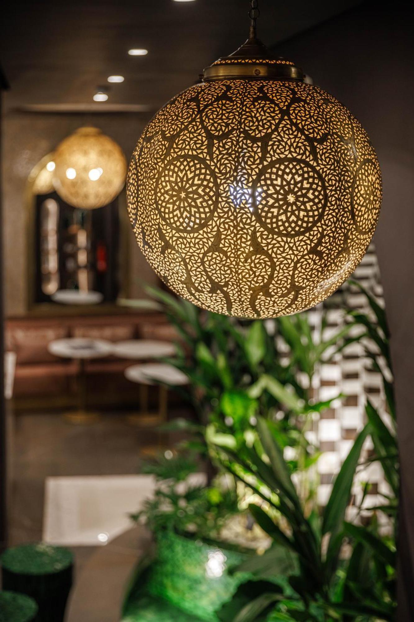 Riad Nyla Wellness And Spa มาร์ราเกช ภายนอก รูปภาพ