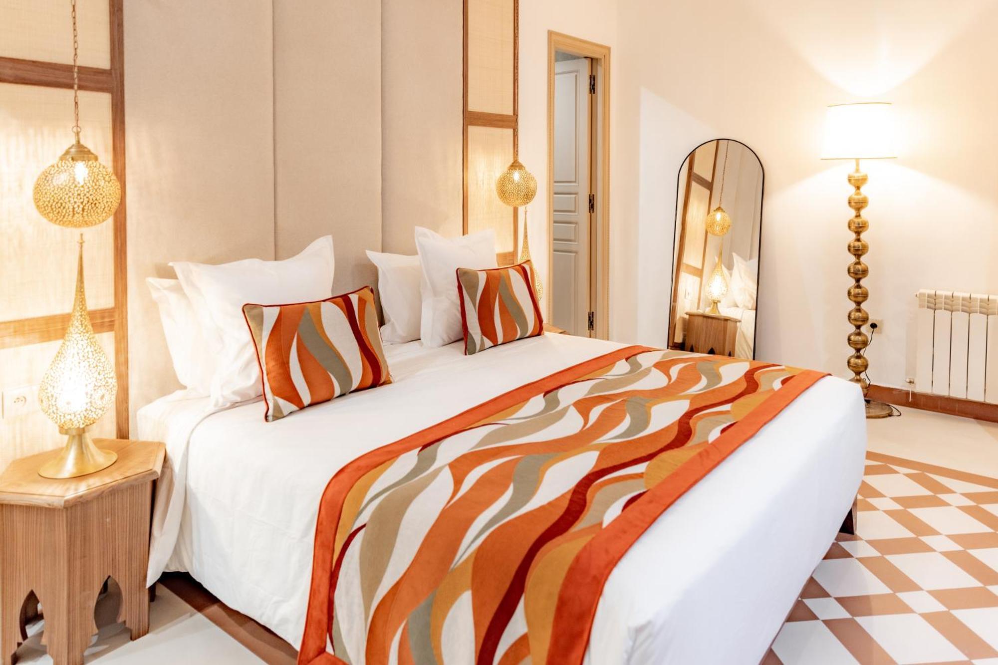 Riad Nyla Wellness And Spa มาร์ราเกช ภายนอก รูปภาพ
