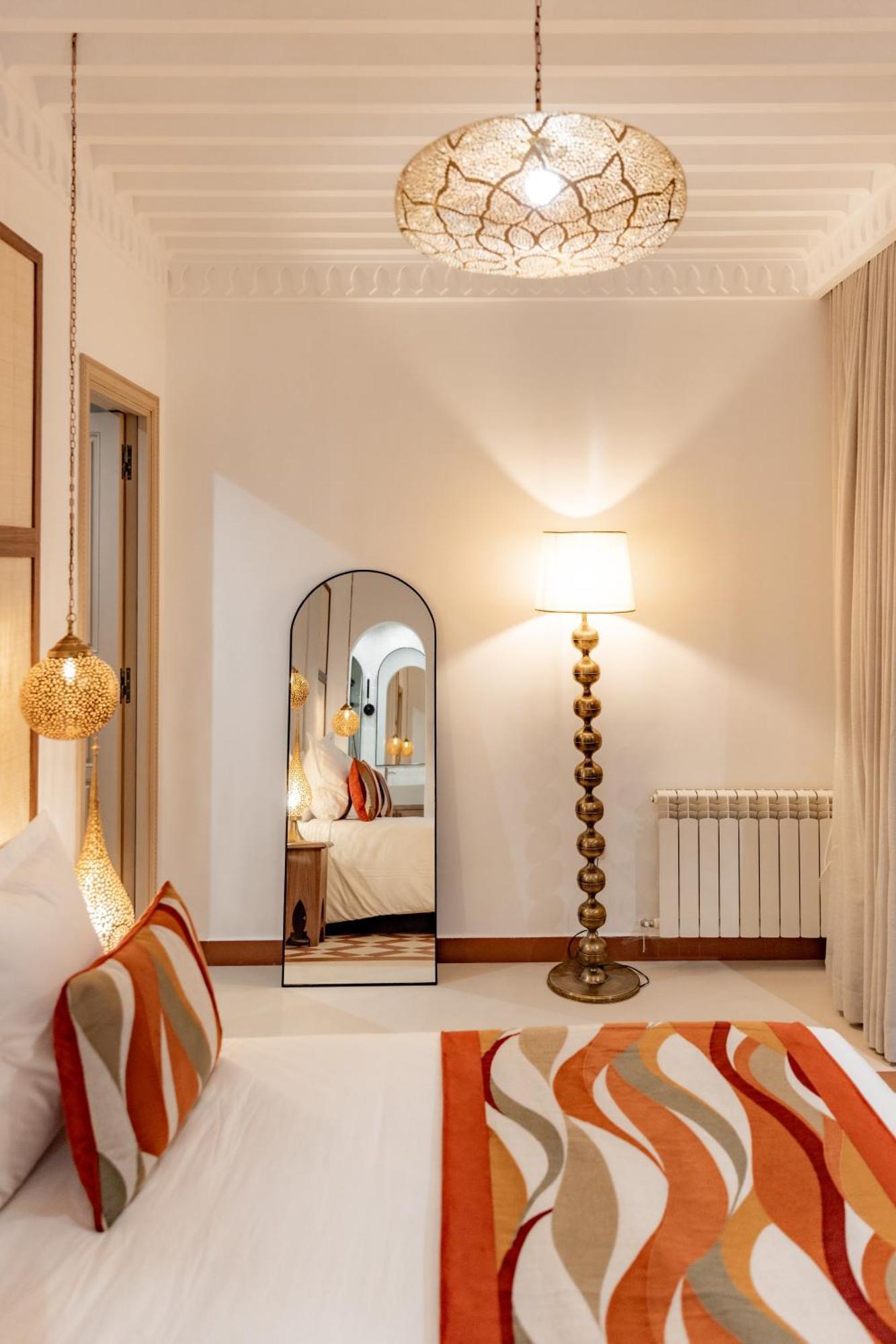 Riad Nyla Wellness And Spa มาร์ราเกช ภายนอก รูปภาพ